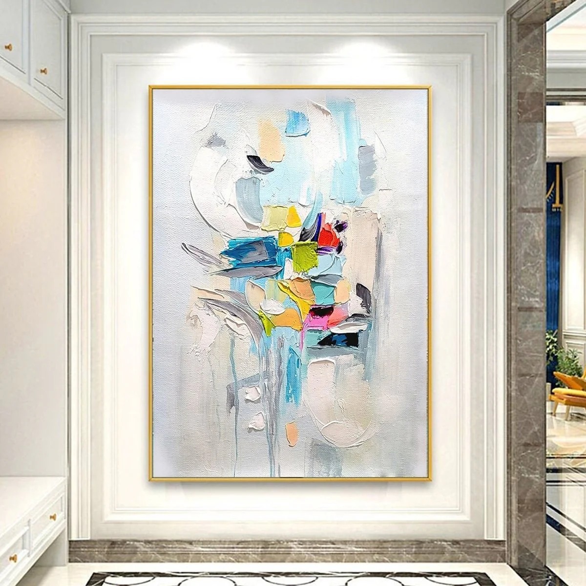 How to choose art for a room you’ll love